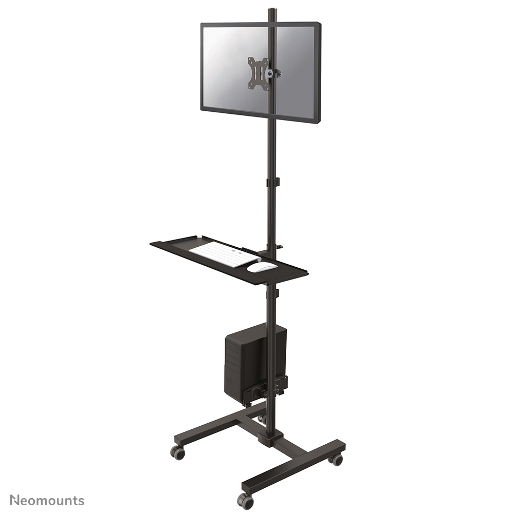 Neomounts FPMA-MOBILE1700 Postazione di lavoro mobile 10-32"